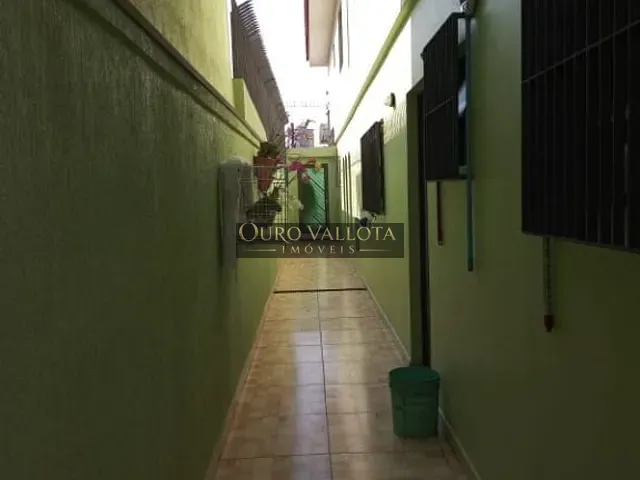 Sobrado com 260m² 4 quartos e 5 banheiros, à venda, no bairro Parque da Vila Prudente em São Paulo