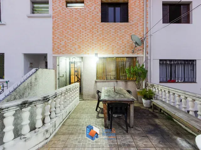 Sobrado com 149m² 3 quartos e 3 banheiros, à venda, no bairro Ipiranga em São Paulo
