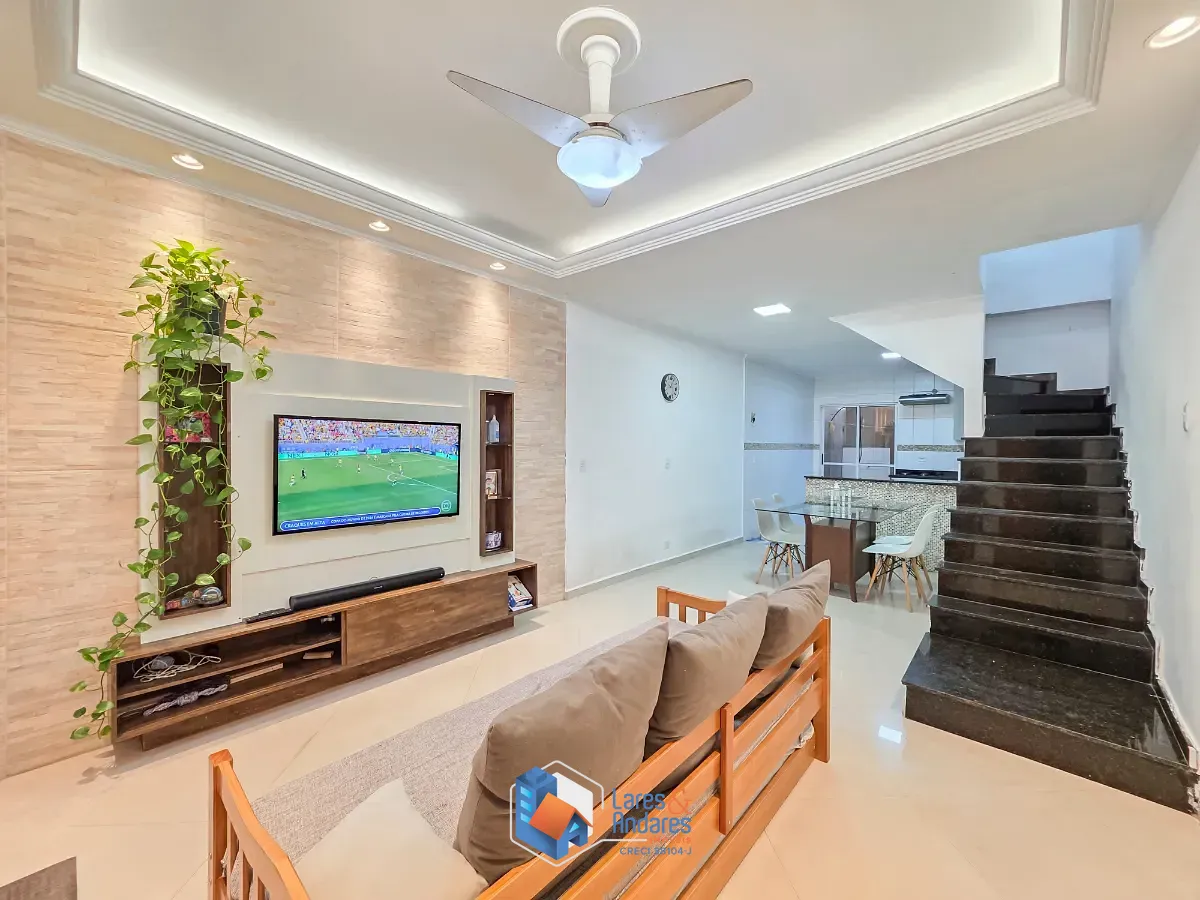 Sobrado, 3 quartos, 148 m² - Foto 5