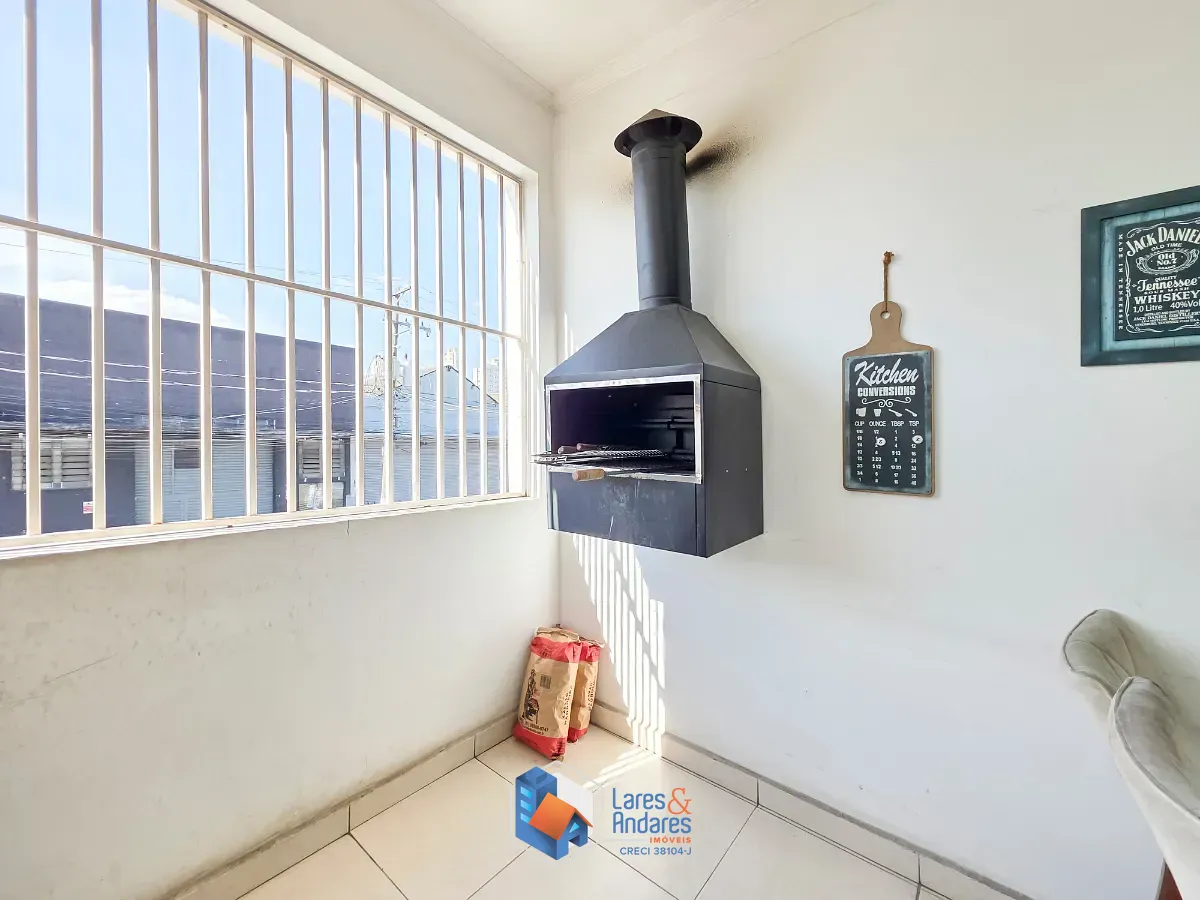 Sobrado, 3 quartos, 148 m² - Foto 10