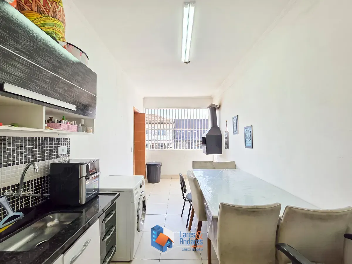 Sobrado, 3 quartos, 148 m² - Foto 13