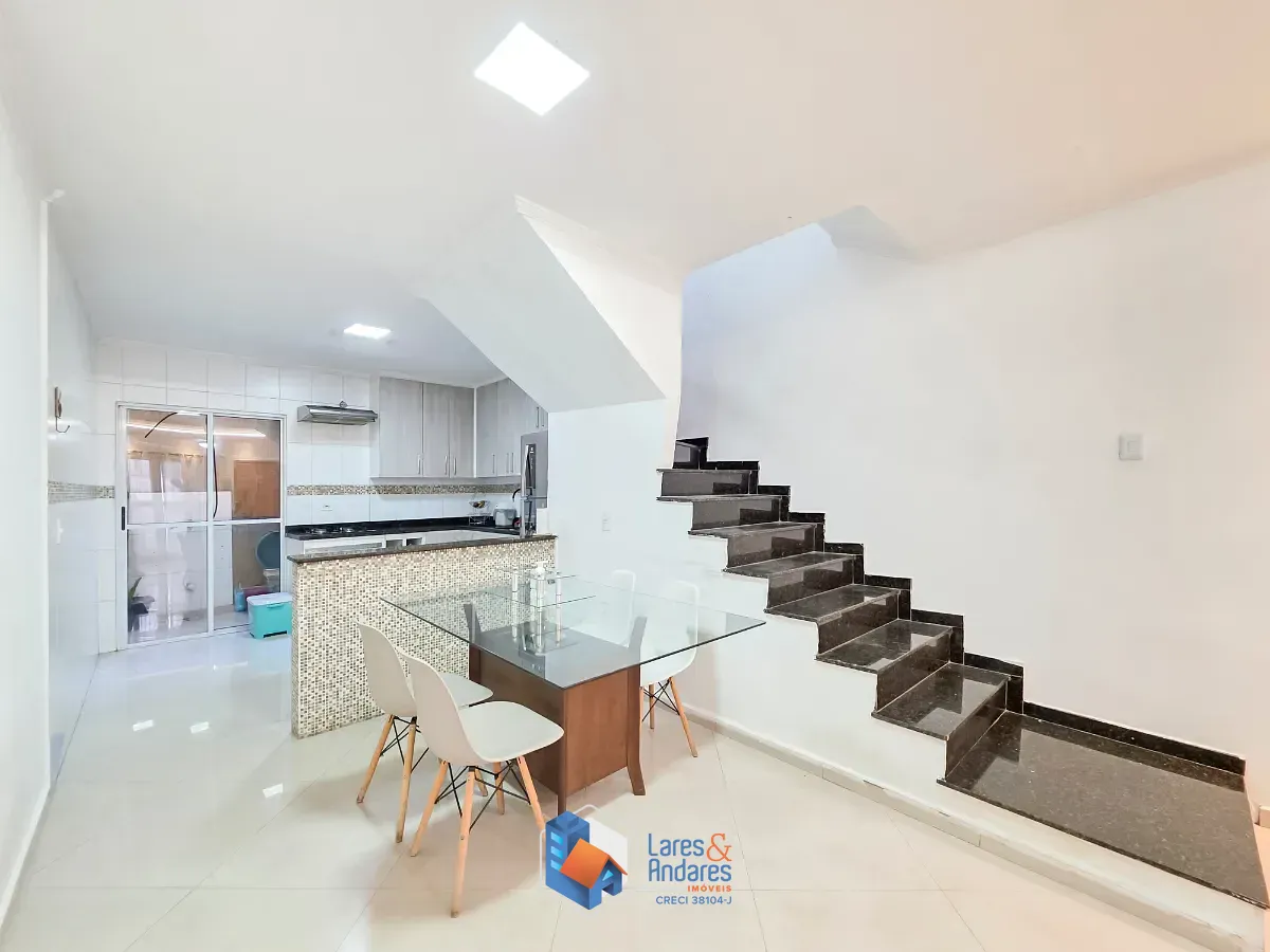 Sobrado, 3 quartos, 148 m² - Foto 6