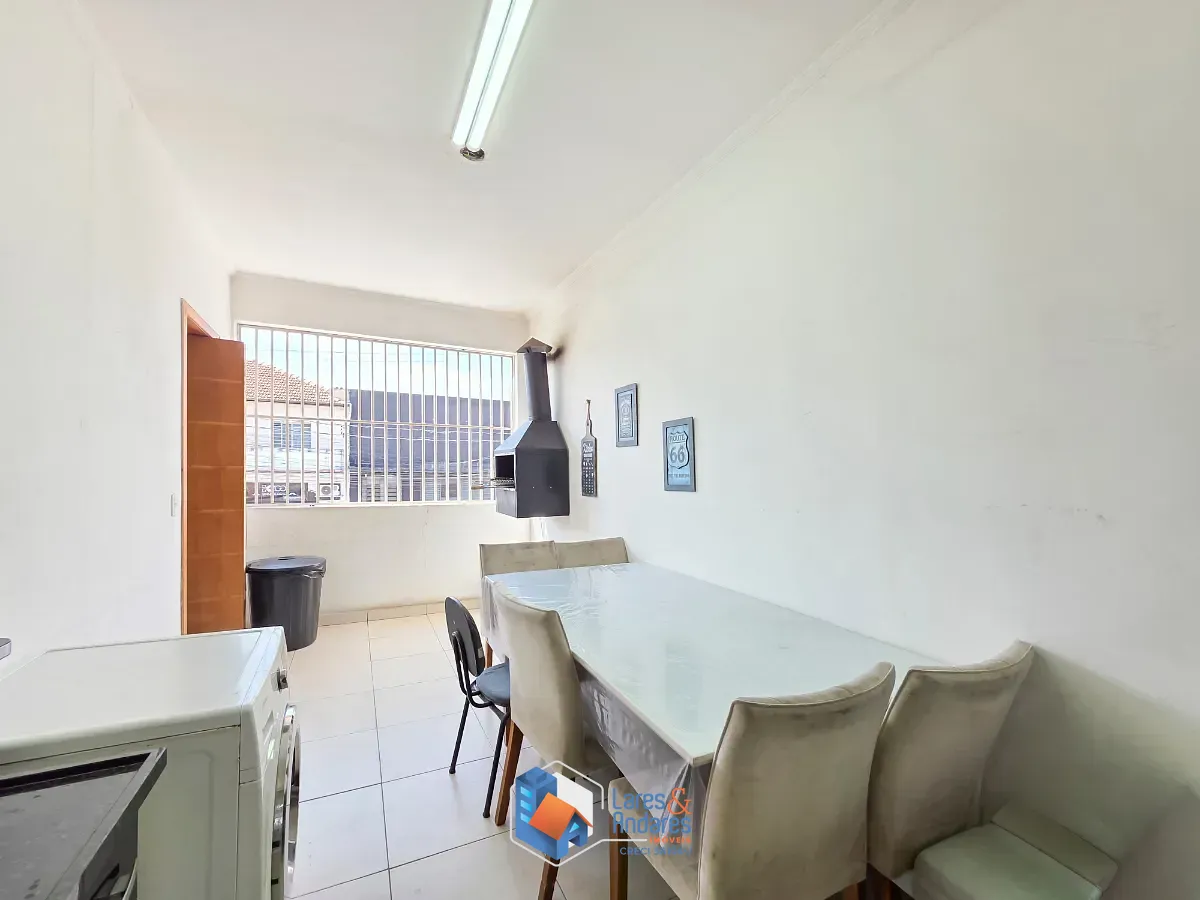 Sobrado, 3 quartos, 148 m² - Foto 12