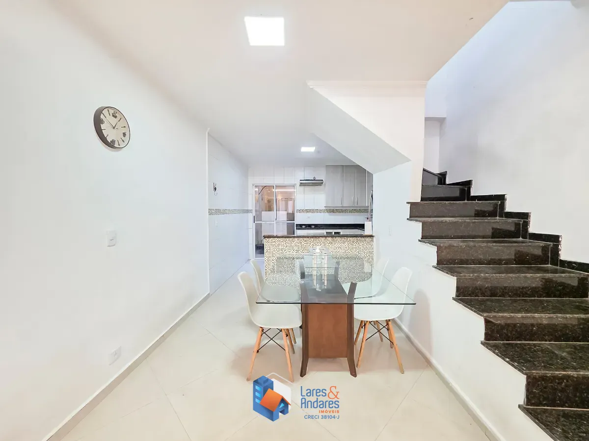 Sobrado, 3 quartos, 148 m² - Foto 4