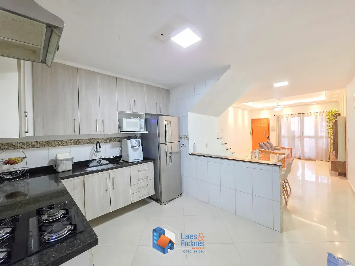 Sobrado, 3 quartos, 148 m² - Foto 8