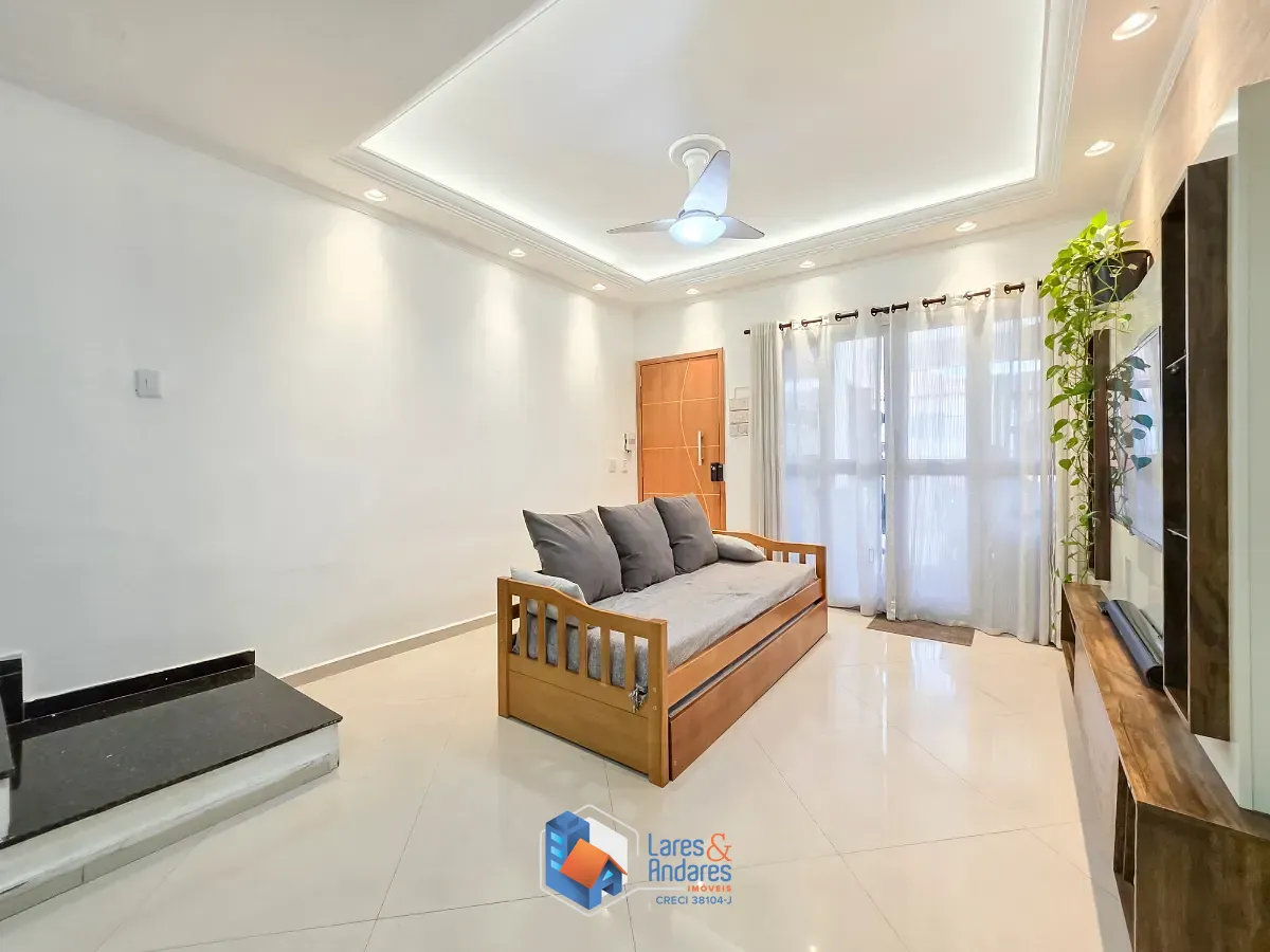Sobrado, 3 quartos, 148 m² - Foto 2