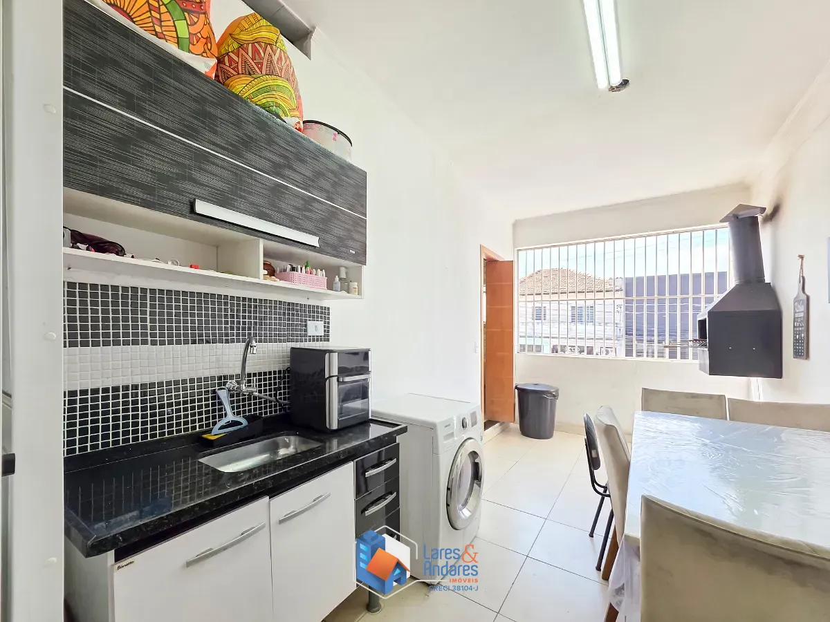 Sobrado, 3 quartos, 148 m² - Foto 11