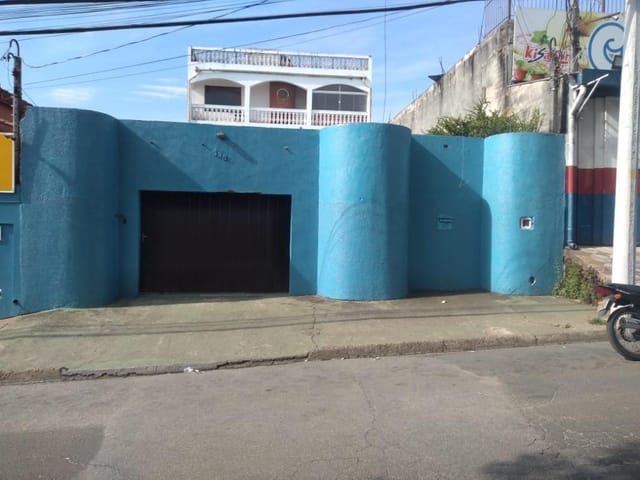 Foto do Sobrado - Sobrado para Locação 10 Vagas, 250M², Parque Ouro Fino, Sorocaba - SP | Ary Proenca Negócios Imobiliários Ltda