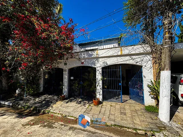 Sobrado com 193m² 3 quartos e 4 banheiros, à venda, no bairro Jardim Hípico em São Paulo