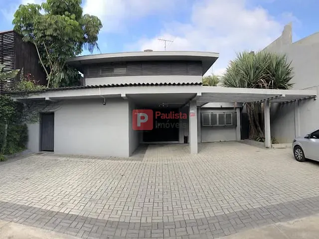 Sobrado com 466m², à venda, no bairro Alto de Pinheiross em São Paulo