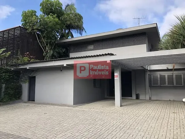 Sobrado com 466m², à venda, no bairro Vila Madalena em São Paulo