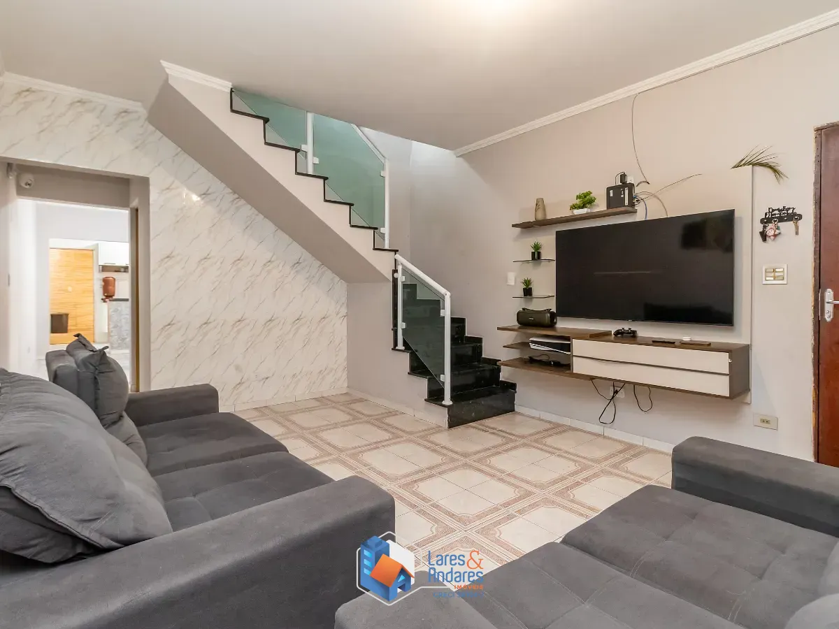Sobrado, 3 quartos, 154 m² - Foto 3