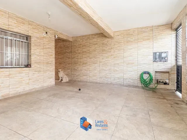 Sobrado com 125m² 3 quartos e 2 banheiros, à venda, no bairro Perus em São Paulo