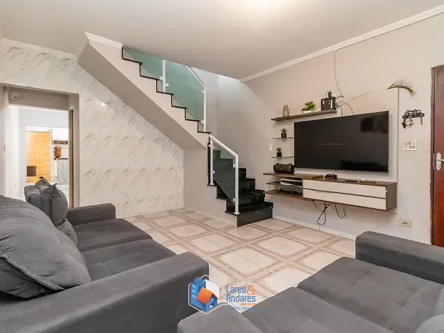 Sobrado com 125m² 3 quartos e 2 banheiros, à venda, no bairro Perus em São Paulo