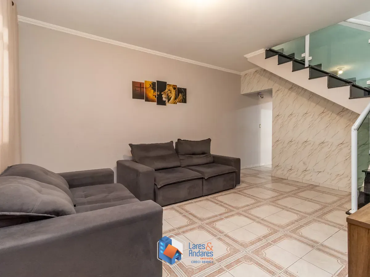 Sobrado, 3 quartos, 154 m² - Foto 2