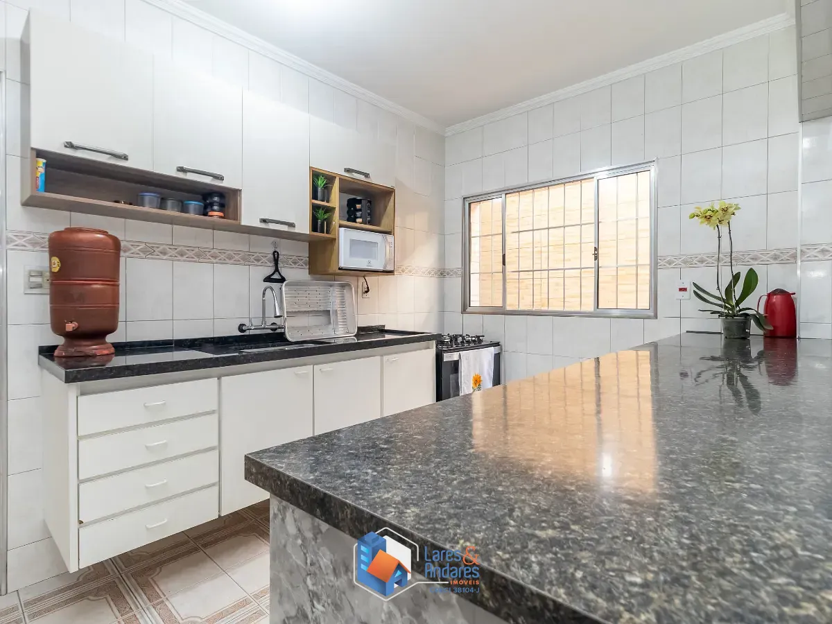 Sobrado, 3 quartos, 154 m² - Foto 13
