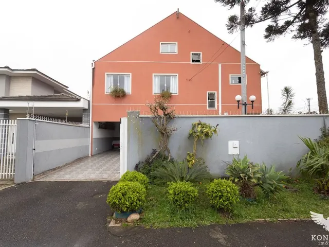 Casa com 192m² 3 quartos e 3 banheiros, à venda, no bairro Santa Felicidade em Curitiba