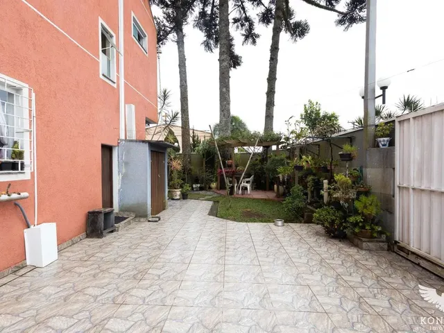 Casa com 192m² 3 quartos e 3 banheiros, à venda, no bairro Santa Felicidade em Curitiba