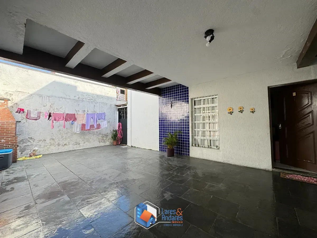 Sobrado, 3 quartos, 90 m² - Foto 2