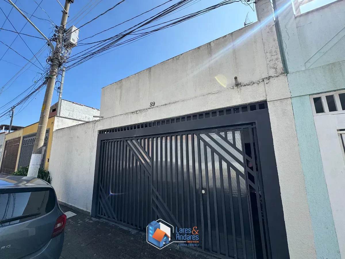 Sobrado, 3 quartos, 90 m² - Foto 1