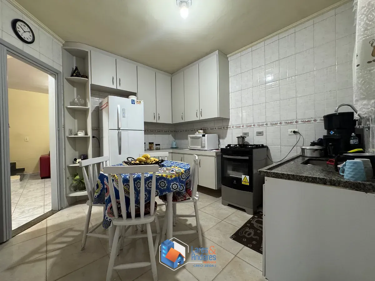 Sobrado, 3 quartos, 90 m² - Foto 12
