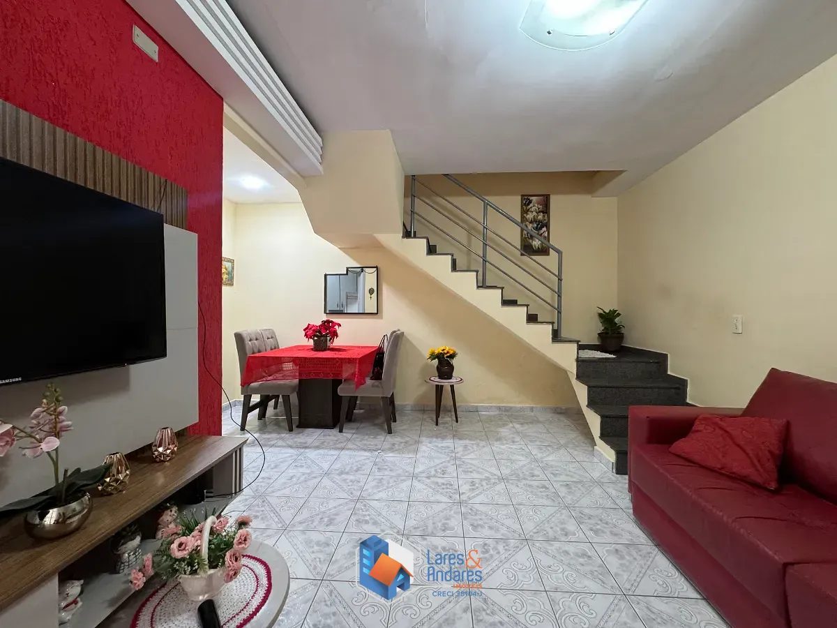 Sobrado, 3 quartos, 90 m² - Foto 7