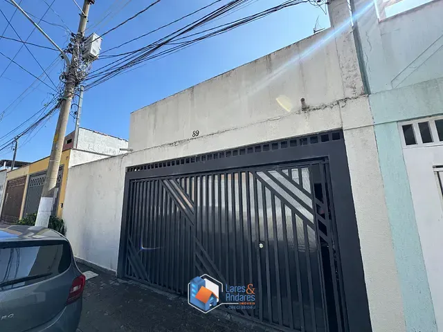 Sobrado com 87m² 3 quartos e 2 banheiros, à venda, no bairro Jardim Independência em São Paulo