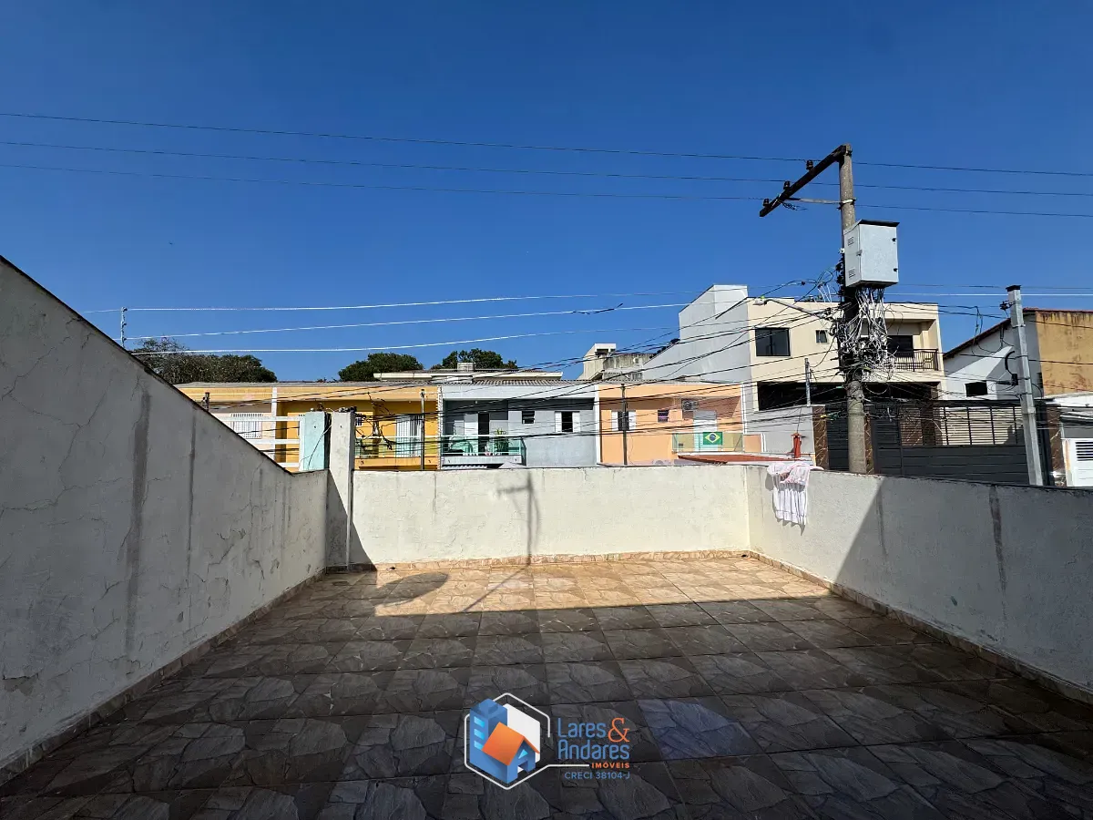 Sobrado, 3 quartos, 90 m² - Foto 18