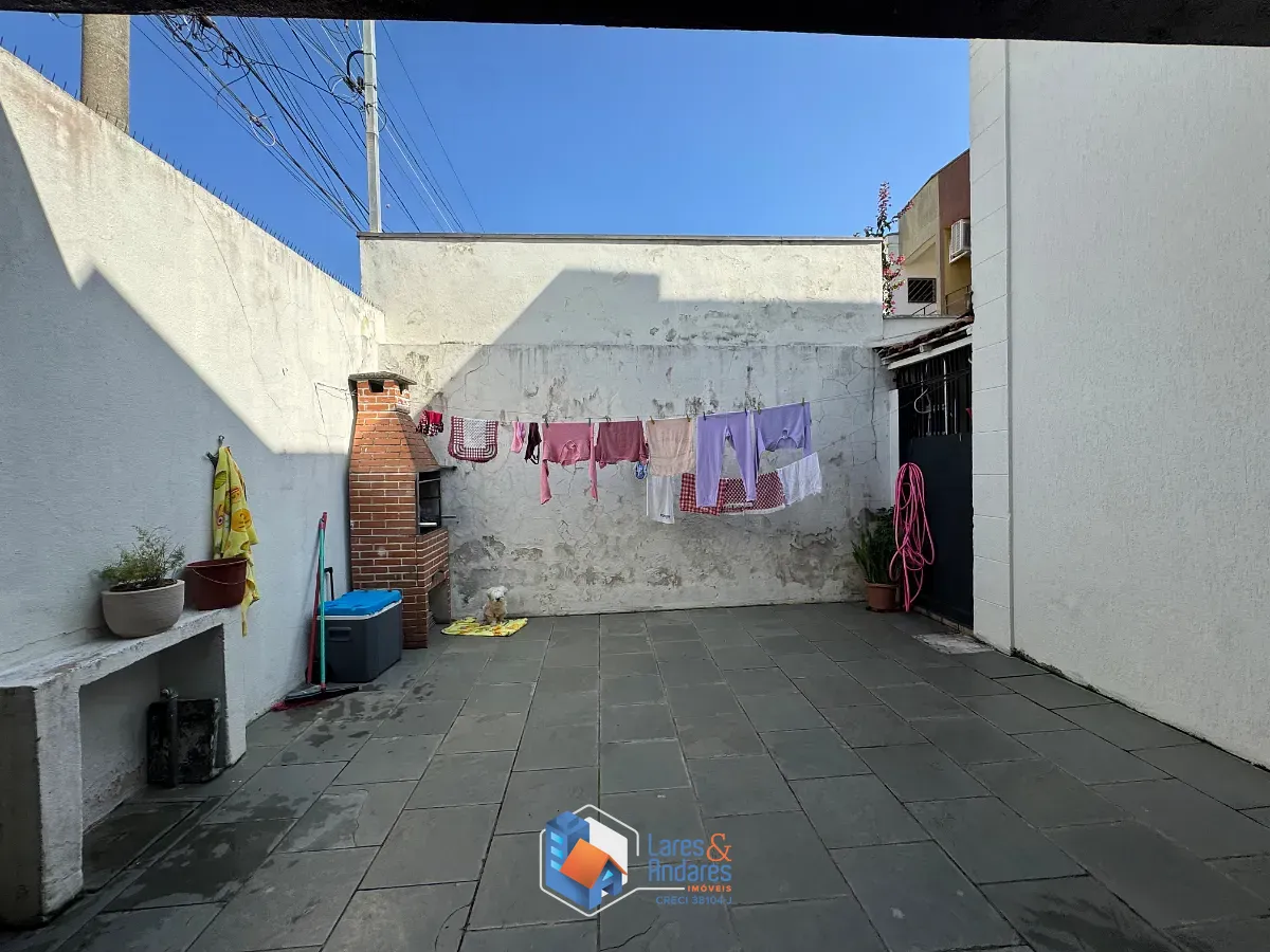 Sobrado, 3 quartos, 90 m² - Foto 3