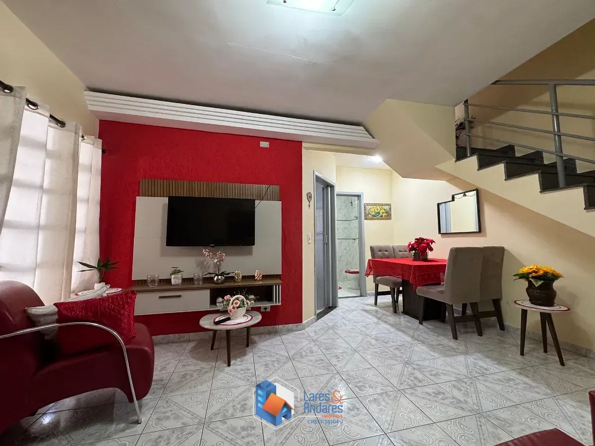 Sobrado, 3 quartos, 90 m² - Foto 6