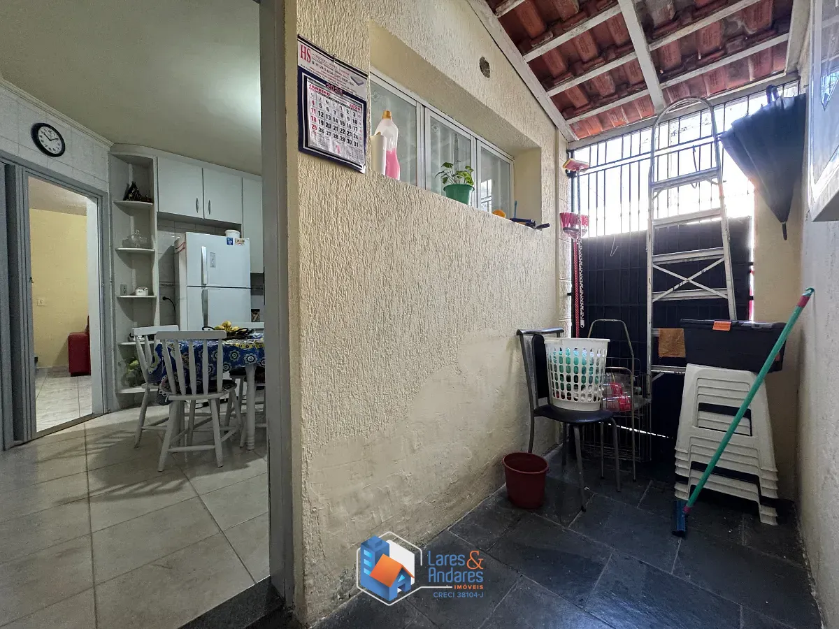 Sobrado, 3 quartos, 90 m² - Foto 13
