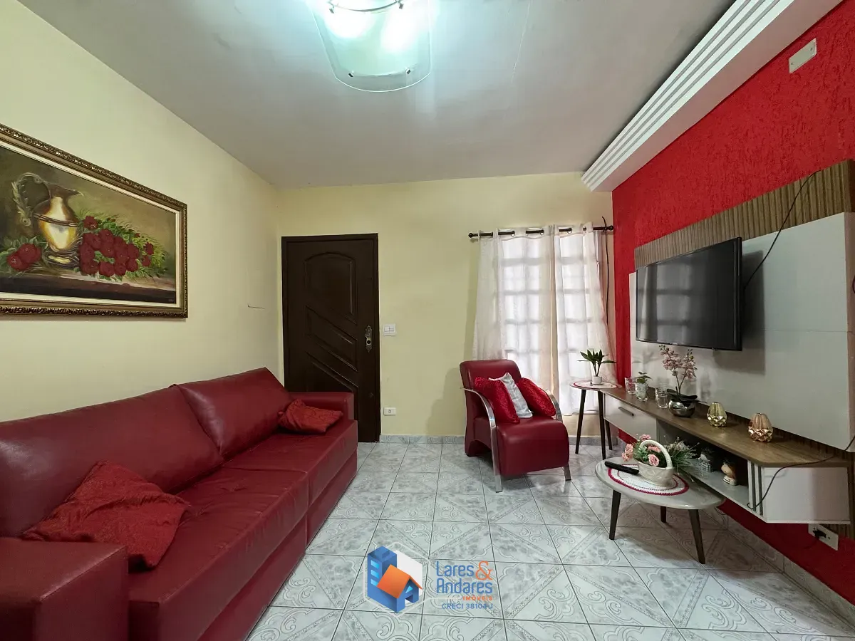 Sobrado, 3 quartos, 90 m² - Foto 8