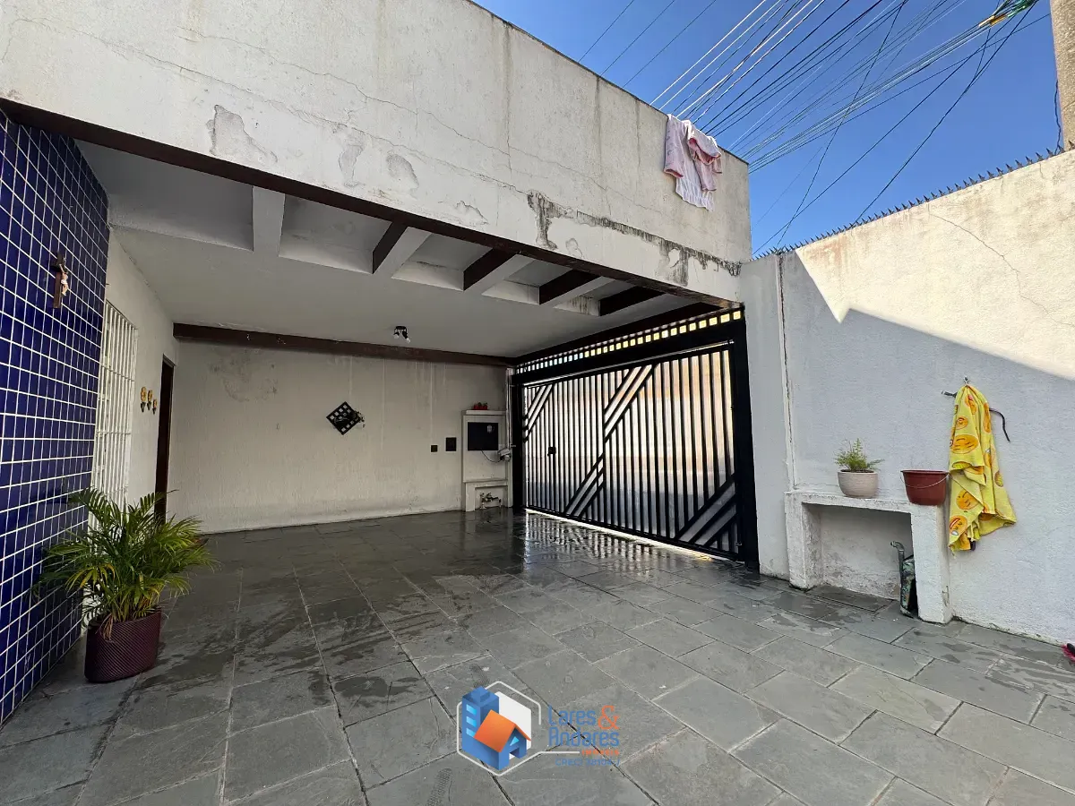 Sobrado, 3 quartos, 90 m² - Foto 4