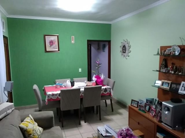 Sobrado com 125m² 3 quartos e 2 banheiros, à venda, no bairro Jaguaribe em Osasco