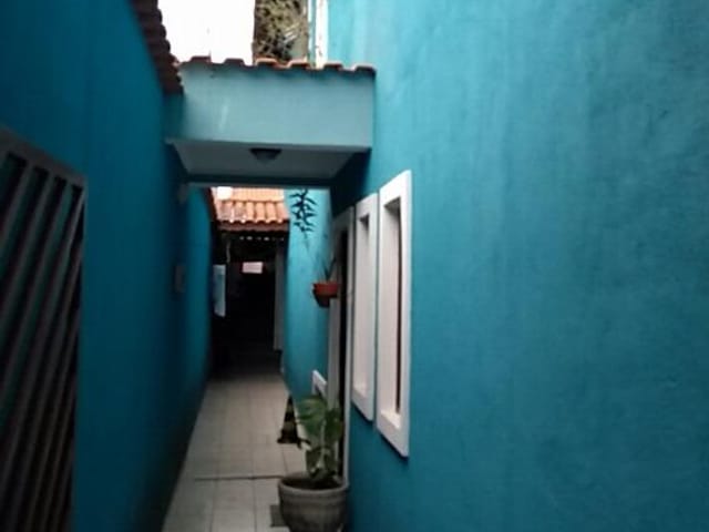 Sobrado com 125m² 3 quartos e 2 banheiros, à venda, no bairro Jaguaribe em Osasco