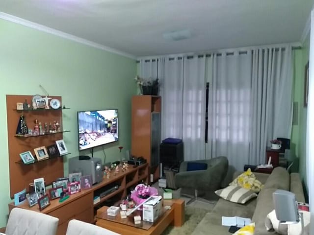 Sobrado com 125m² 3 quartos e 2 banheiros, à venda, no bairro Jaguaribe em Osasco