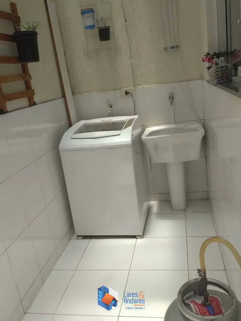 Sobrado, 2 quartos, 58 m² - Foto 6