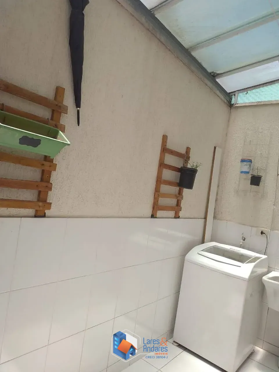Sobrado, 2 quartos, 58 m² - Foto 3