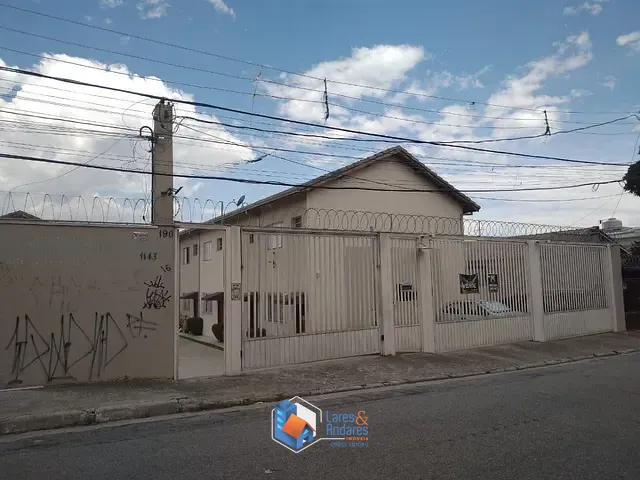 Sobrado com 62m² 2 quartos e 1 banheiro, à venda, no bairro Jardim Cidade Pirituba em São Paulo