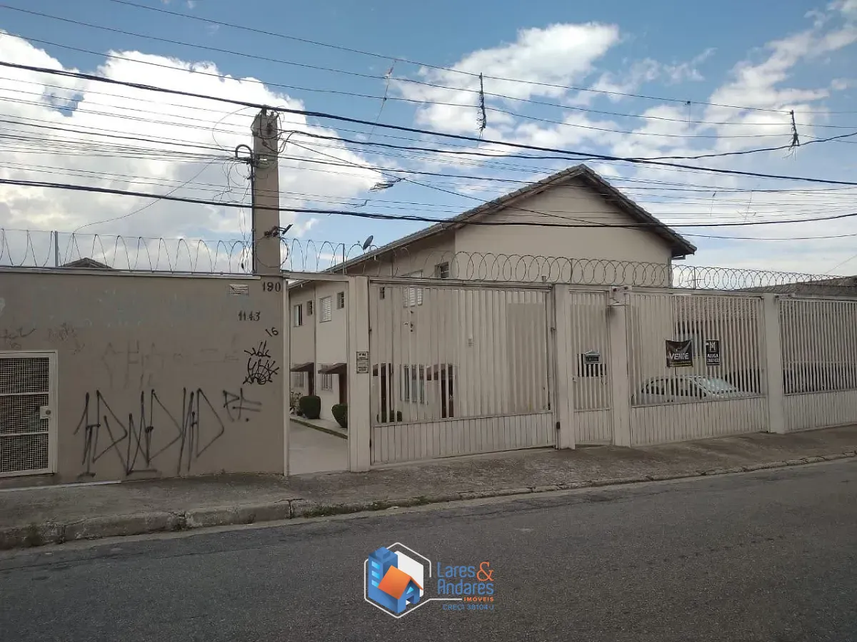 Sobrado, 2 quartos, 58 m² - Foto 18