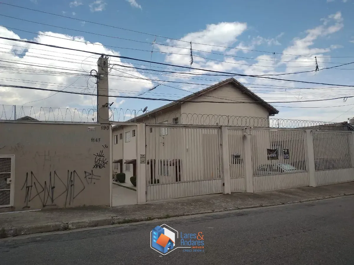Sobrado, 2 quartos, 58 m² - Foto 27