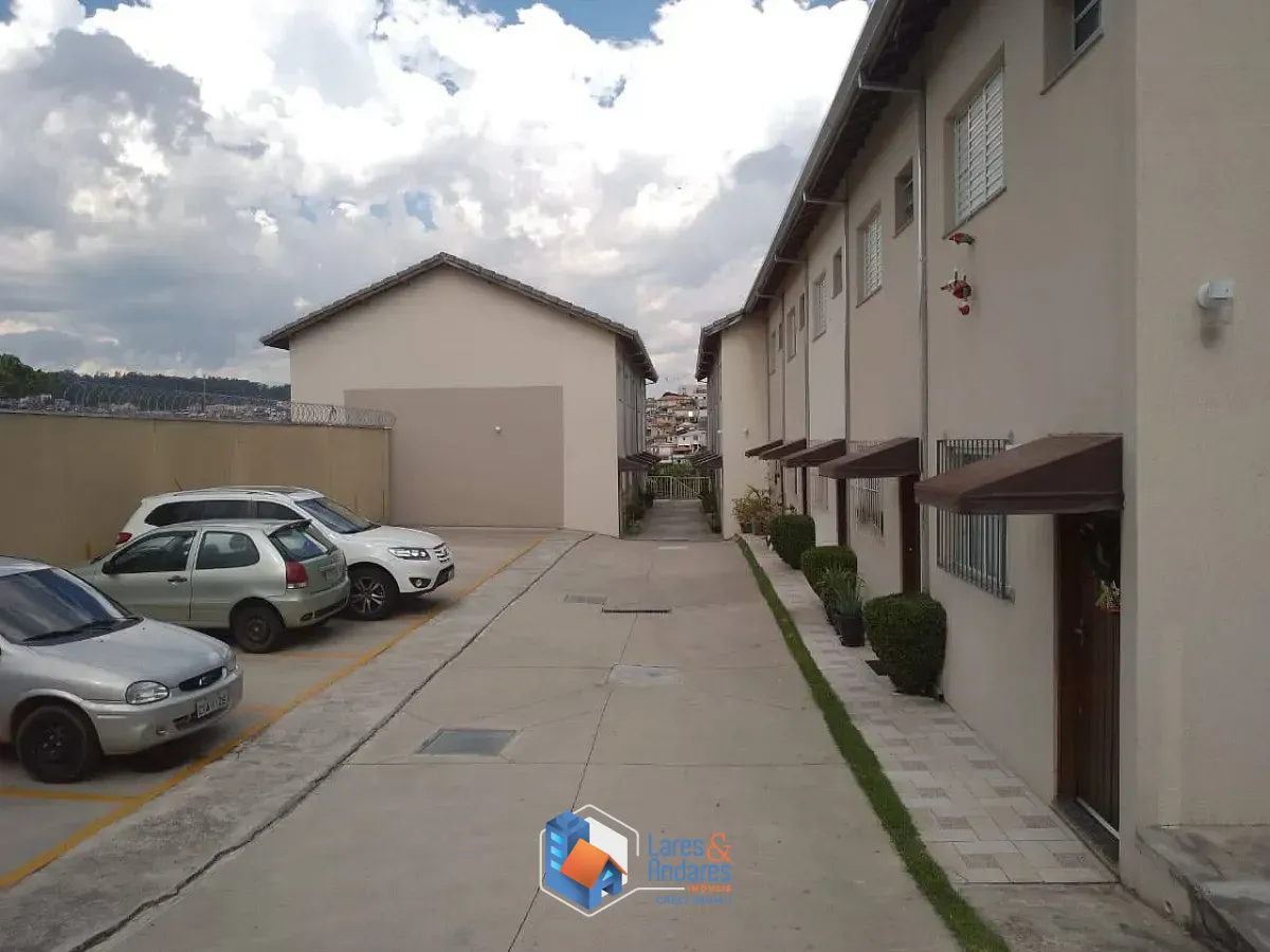 Sobrado, 2 quartos, 58 m² - Foto 5