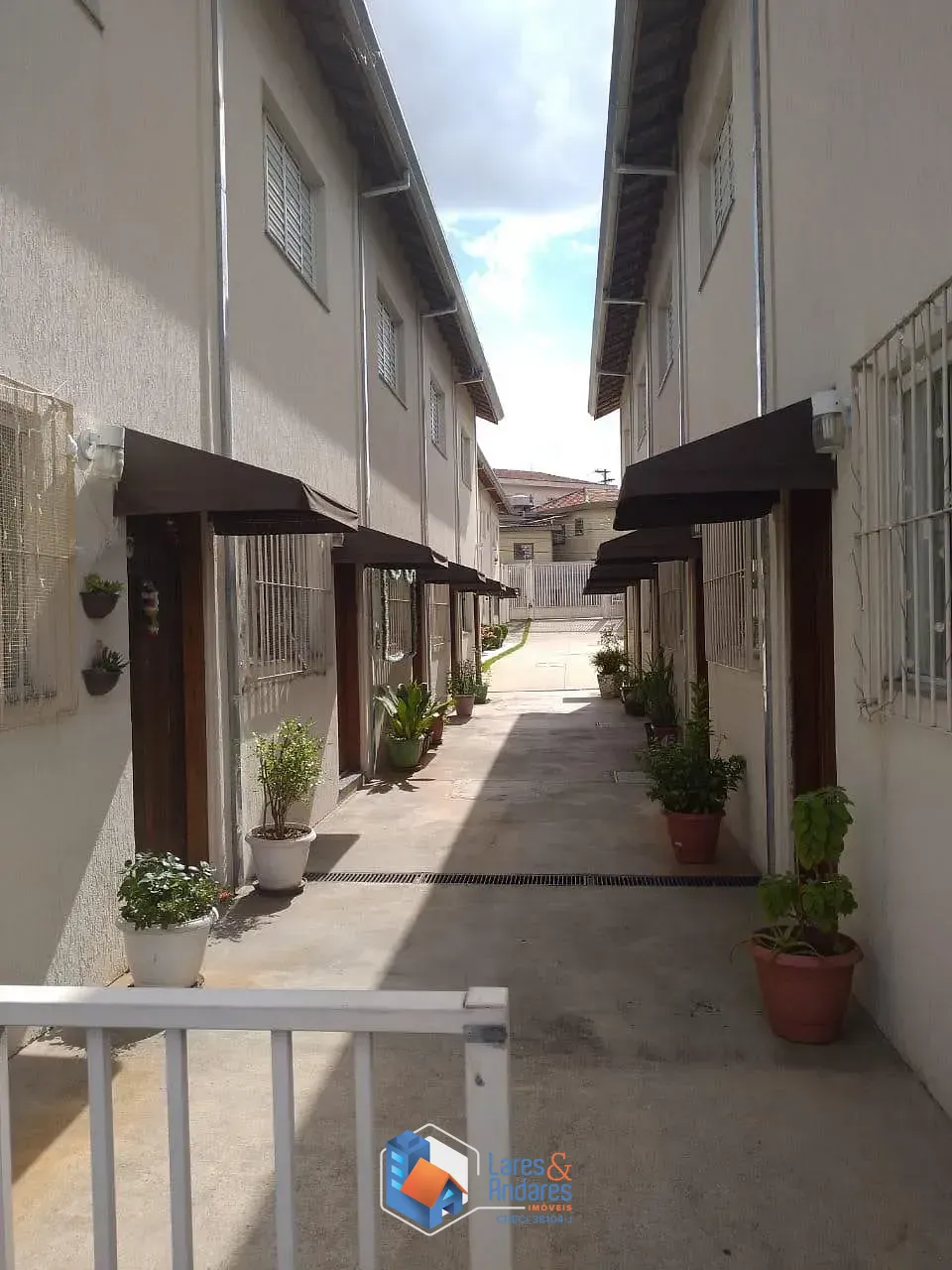 Sobrado, 2 quartos, 58 m² - Foto 8