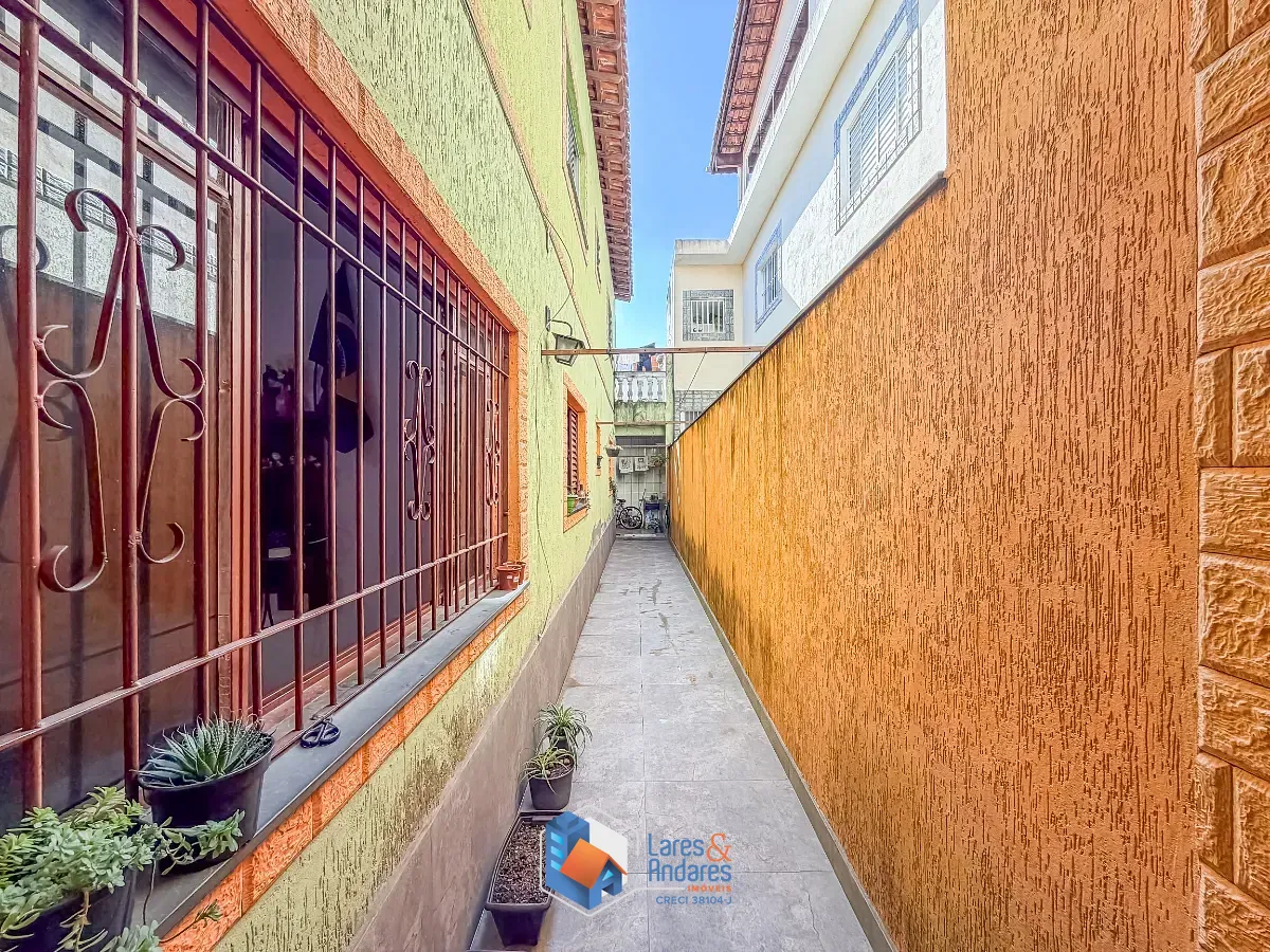 Sobrado, 4 quartos, 150 m² - Foto 4
