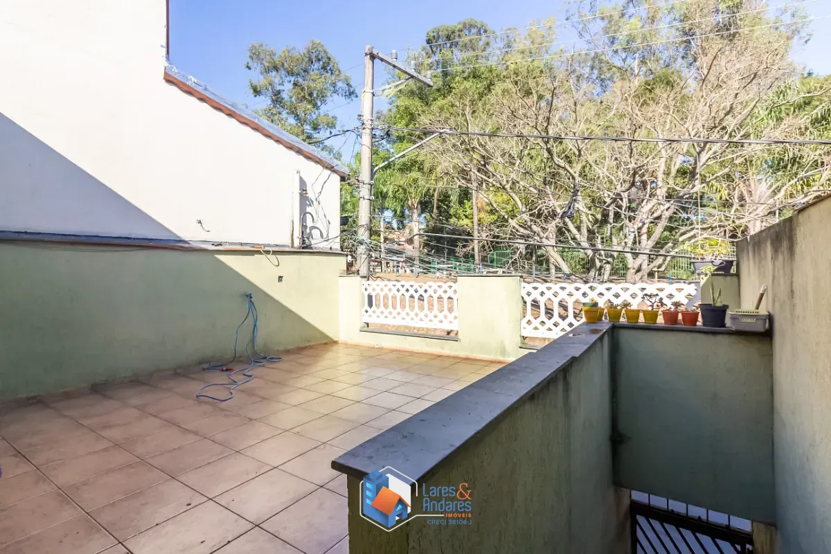 Sobrado, 4 quartos, 150 m² - Foto 20