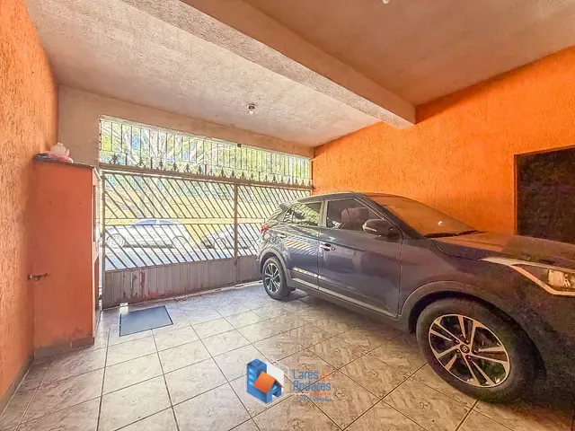 Sobrado com 150m² 4 quartos e 2 banheiros, à venda, no bairro Parque Nações Unidas em São Paulo
