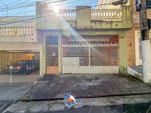 Sobrado com 150m² 4 quartos e 2 banheiros, à venda, no bairro Parque Nações Unidas em São Paulo