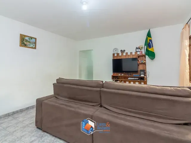 Sobrado com 150m² 4 quartos e 2 banheiros, à venda, no bairro Parque Nações Unidas em São Paulo