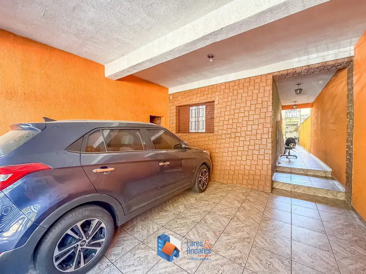 Sobrado, 4 quartos, 150 m² - Foto 3