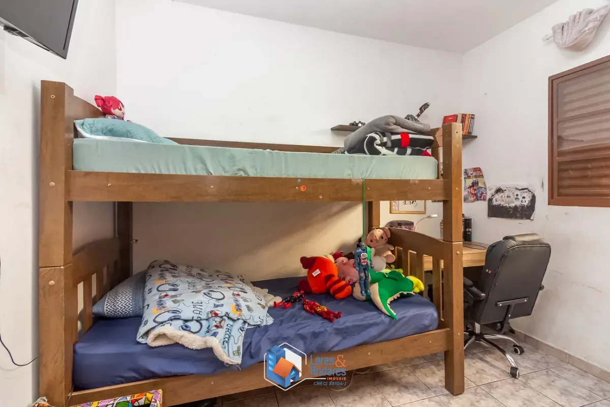 Sobrado, 4 quartos, 150 m² - Foto 13